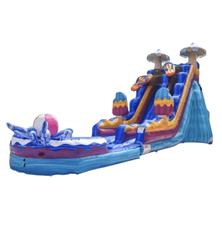 Water Slide Rentals